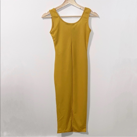 Bodycon Midi Dress - Picture 3 of 3